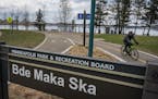 Despite the signs, the legal name of the roundish body of water in the middle of southwest Minneapolis remains Lake Calhoun after a ruling Monday by t