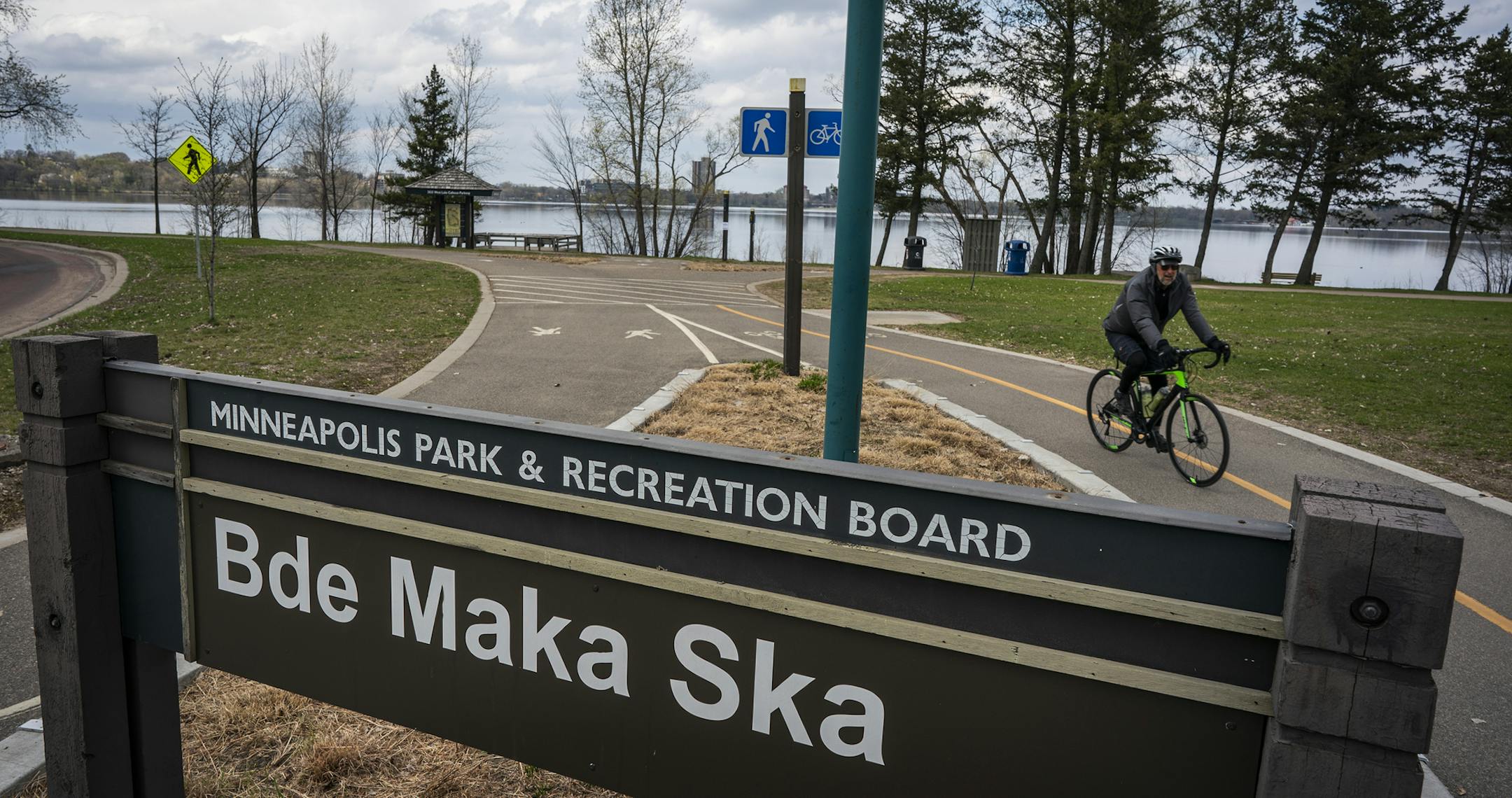 Despite the signs, the legal name of the roundish body of water in the middle of southwest Minneapolis remains Lake Calhoun after a ruling Monday by the state Court of Appeals. It's not likely the last word.