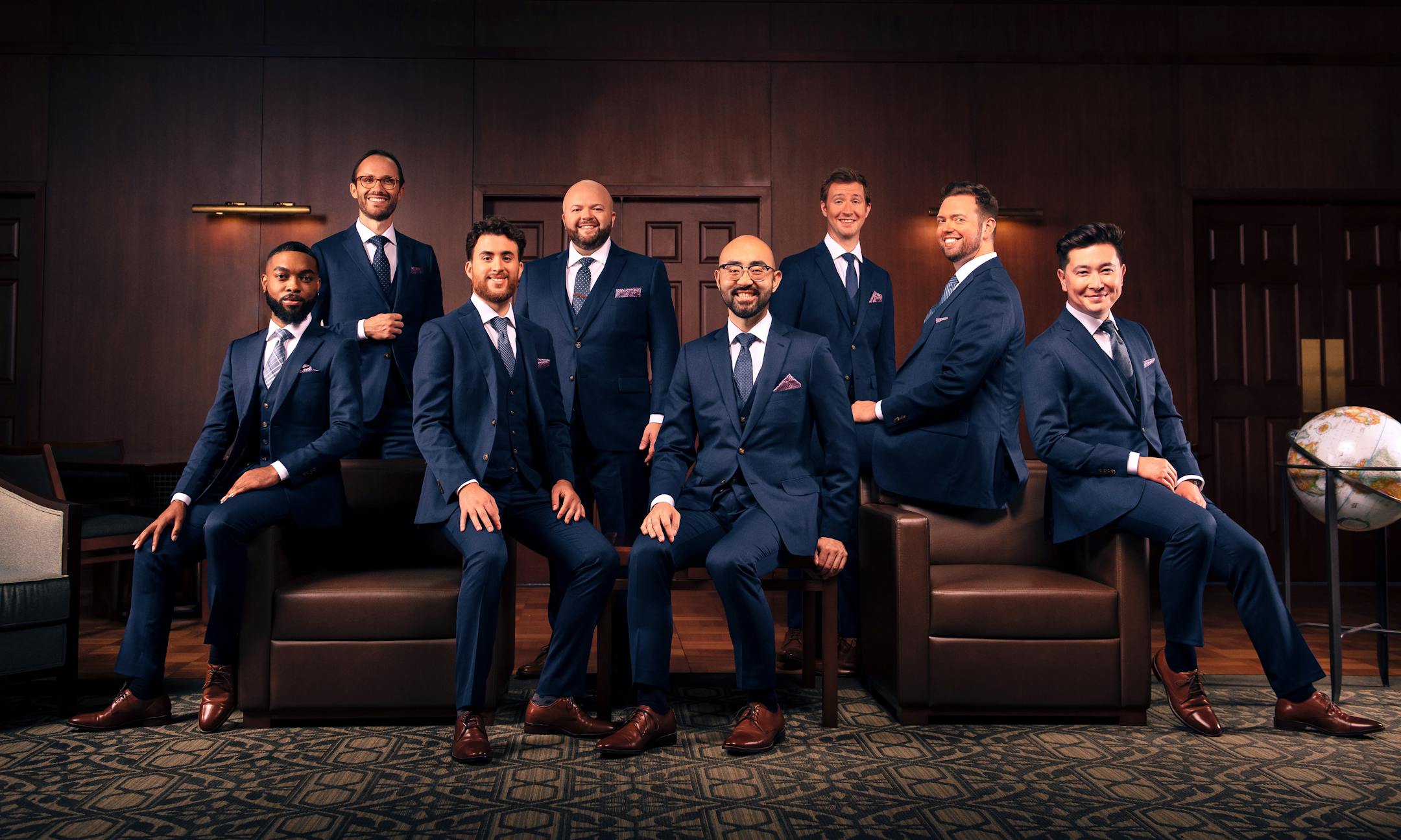 Cantus photo by Nate Ryan