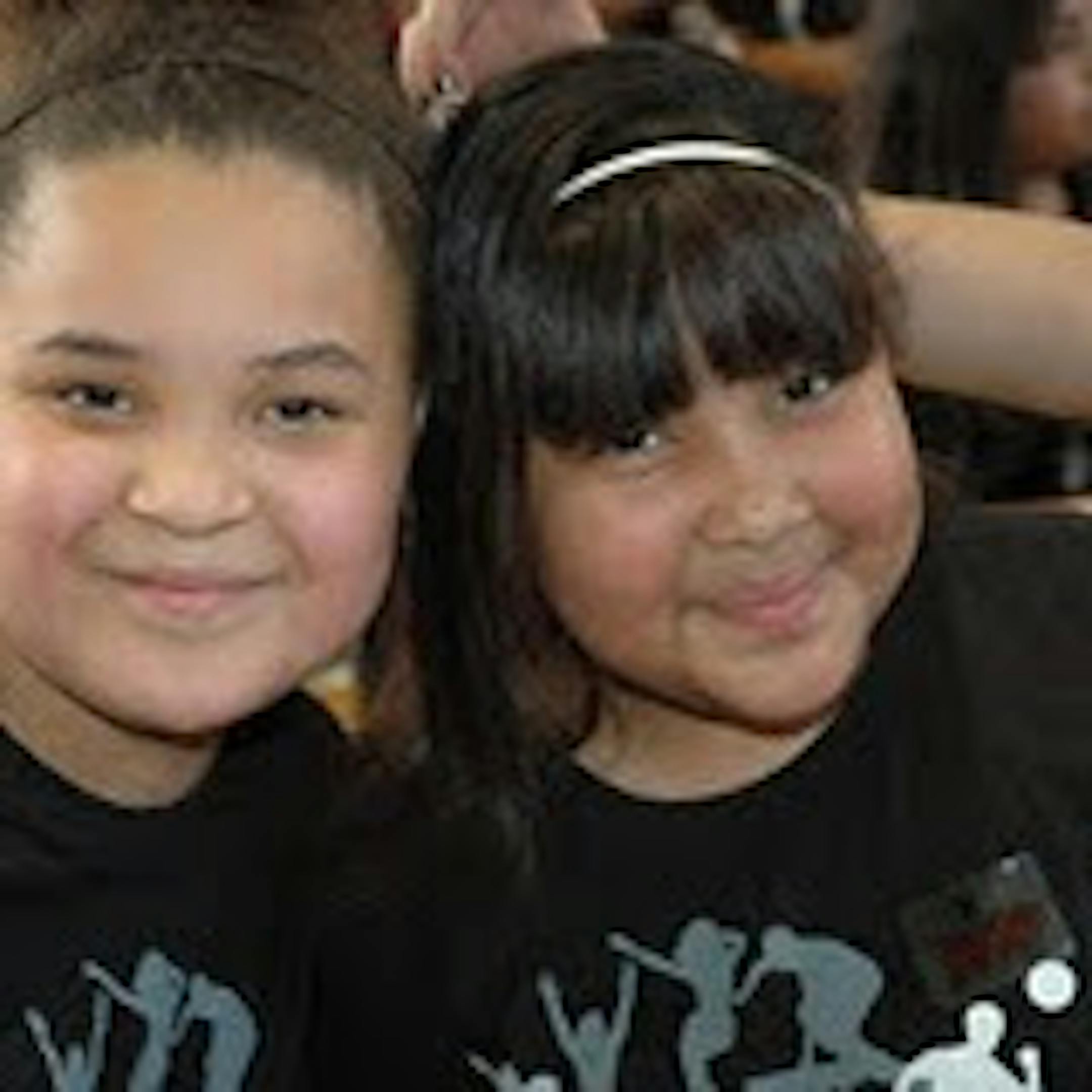 Green Central students