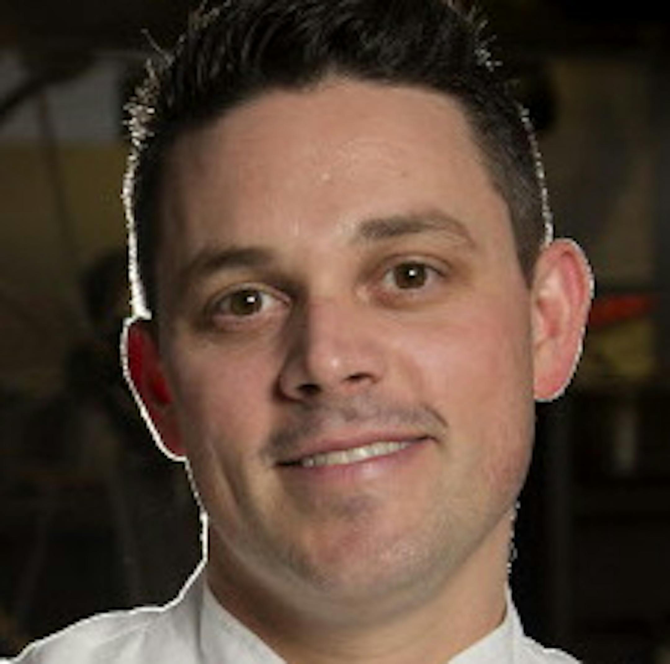 Chef and owner of Spoon and Stable Gavin Kaysen. ] CARLOS GONZALEZ cgonzalez@startribune.com, March 24, 2015, Minneapolis, Minn., Restaurant review: Spoon and Stable, chef/owner Gavin Kaysen