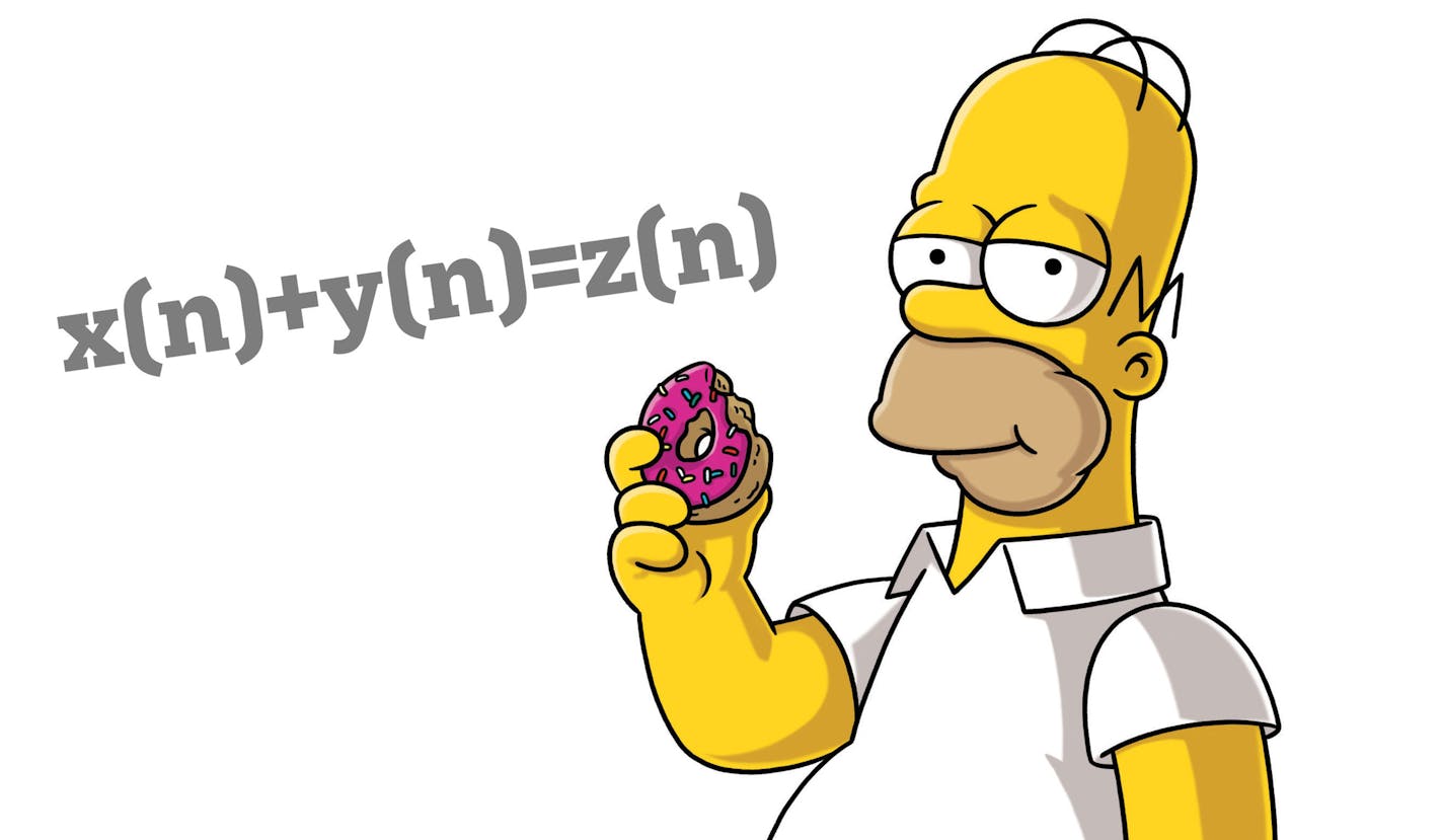 Homer Simpson