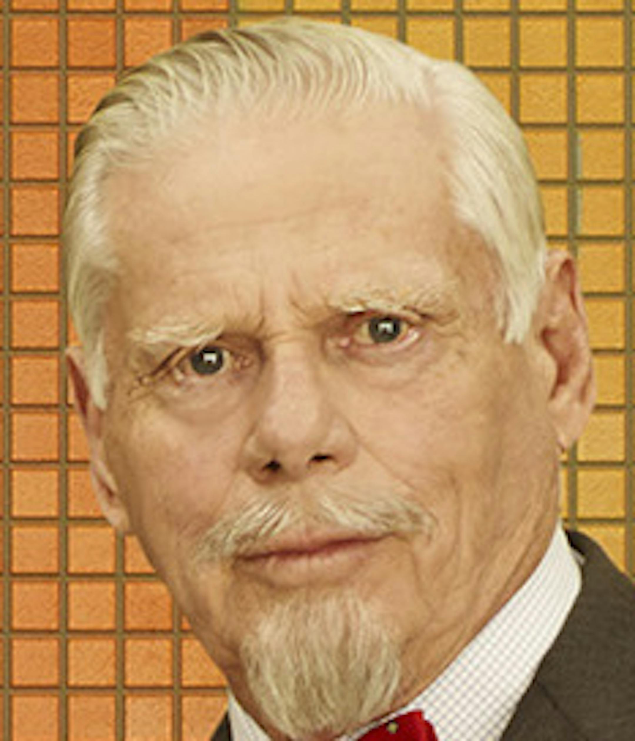 Bertram Cooper (Robert Morse) - Mad Men _ Season 7, Gallery - Photo Credit: Frank Ockenfels 3/AMC