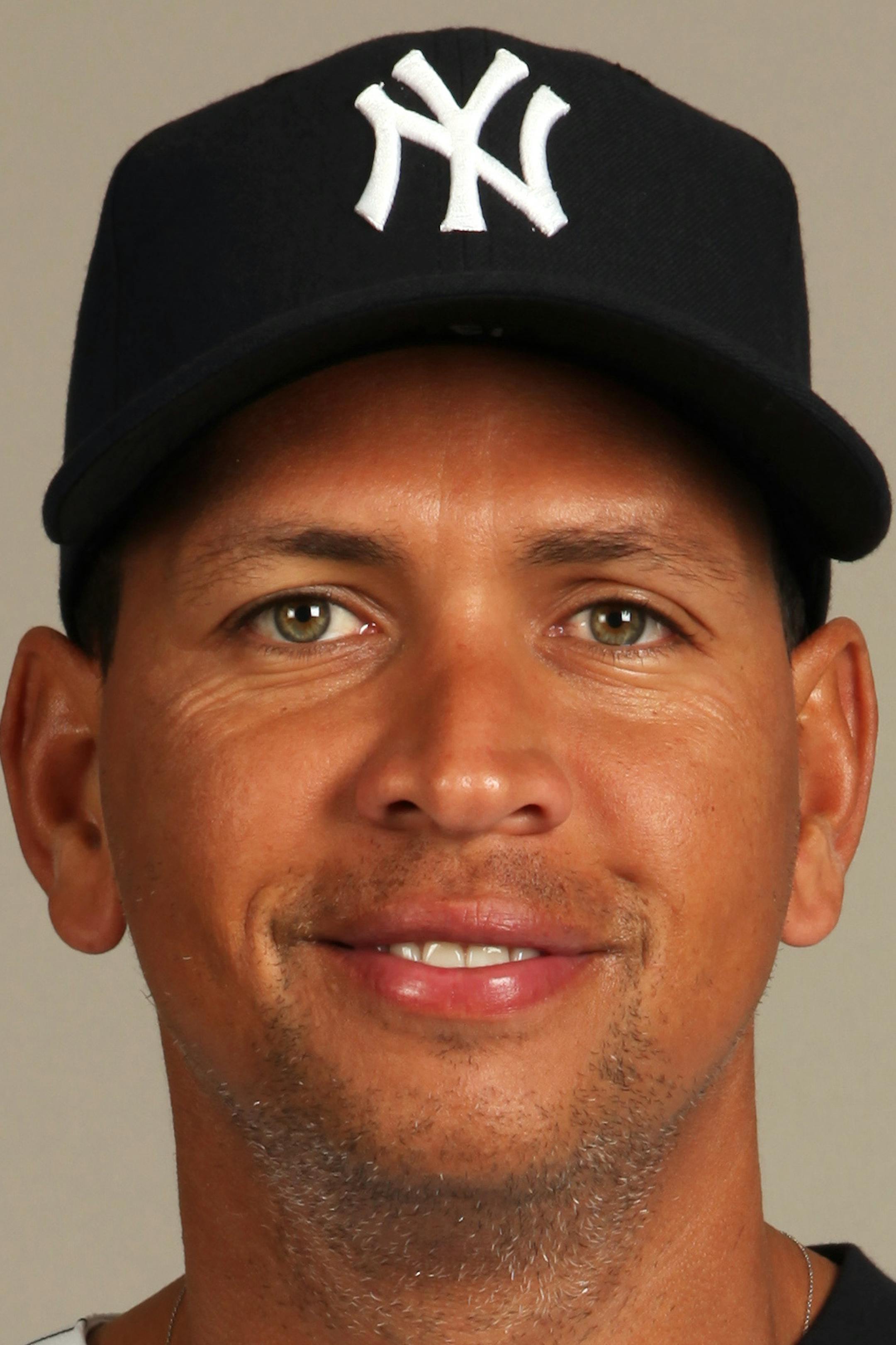 TAMPA, FL - FEBRUARY 27: Alex Rodriguez (13) of the New York Yankees poses during Photo Day on Monday, February 27, 2012 at George M. Steinbrenner Field in Tampa, Florida. (Photo by Robert Rogers/MLB Photos via Getty Images) *** Local Caption *** Alex Rodriguez ORG XMIT: 137077099