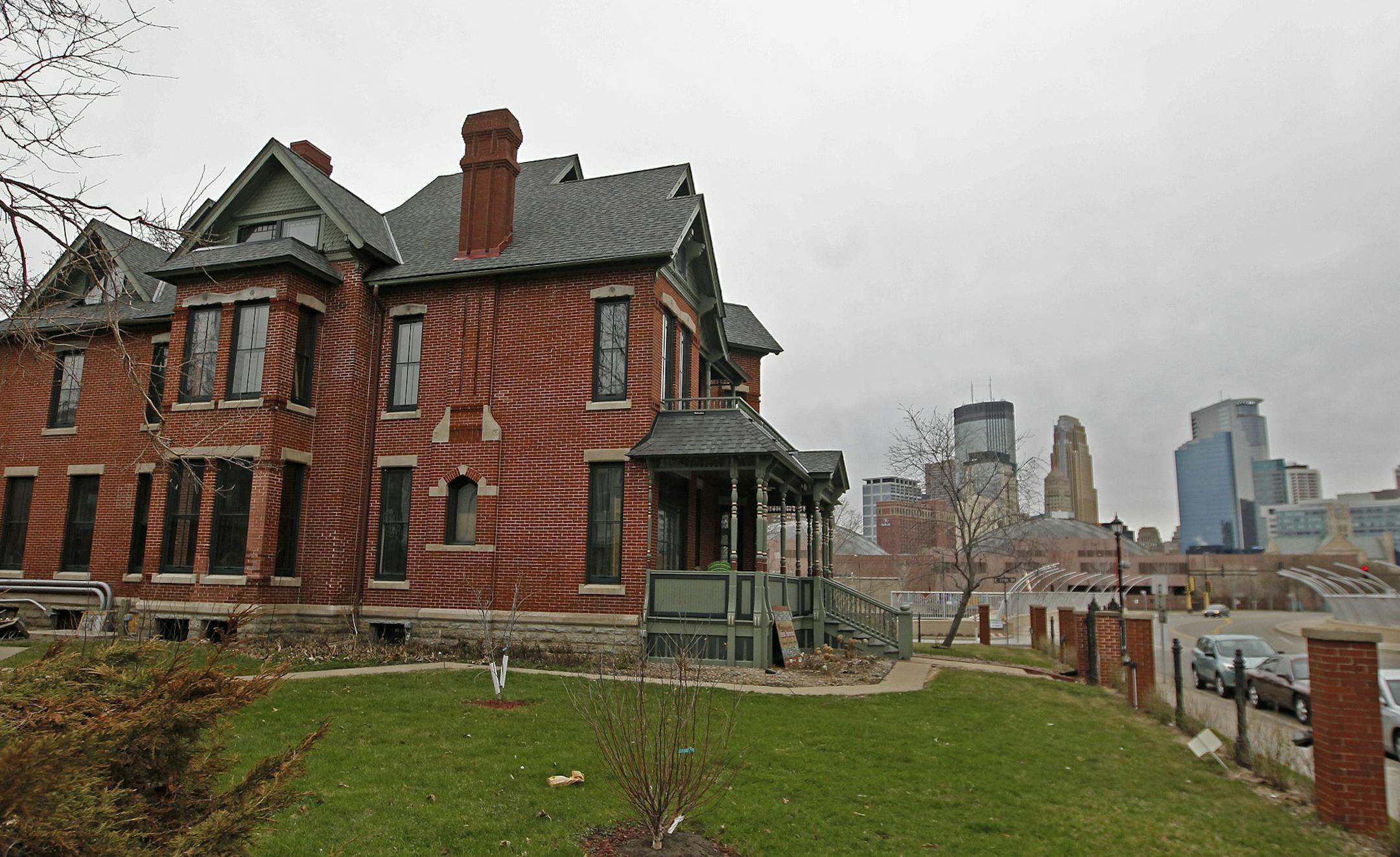 The Minnesota African American Museum had its “grand opening” years ago but remains closed as organizers have run into construction difficulties, resulting in other funding slowing down until the legal issues are settled. Meanwhile, the building is deteriorating.