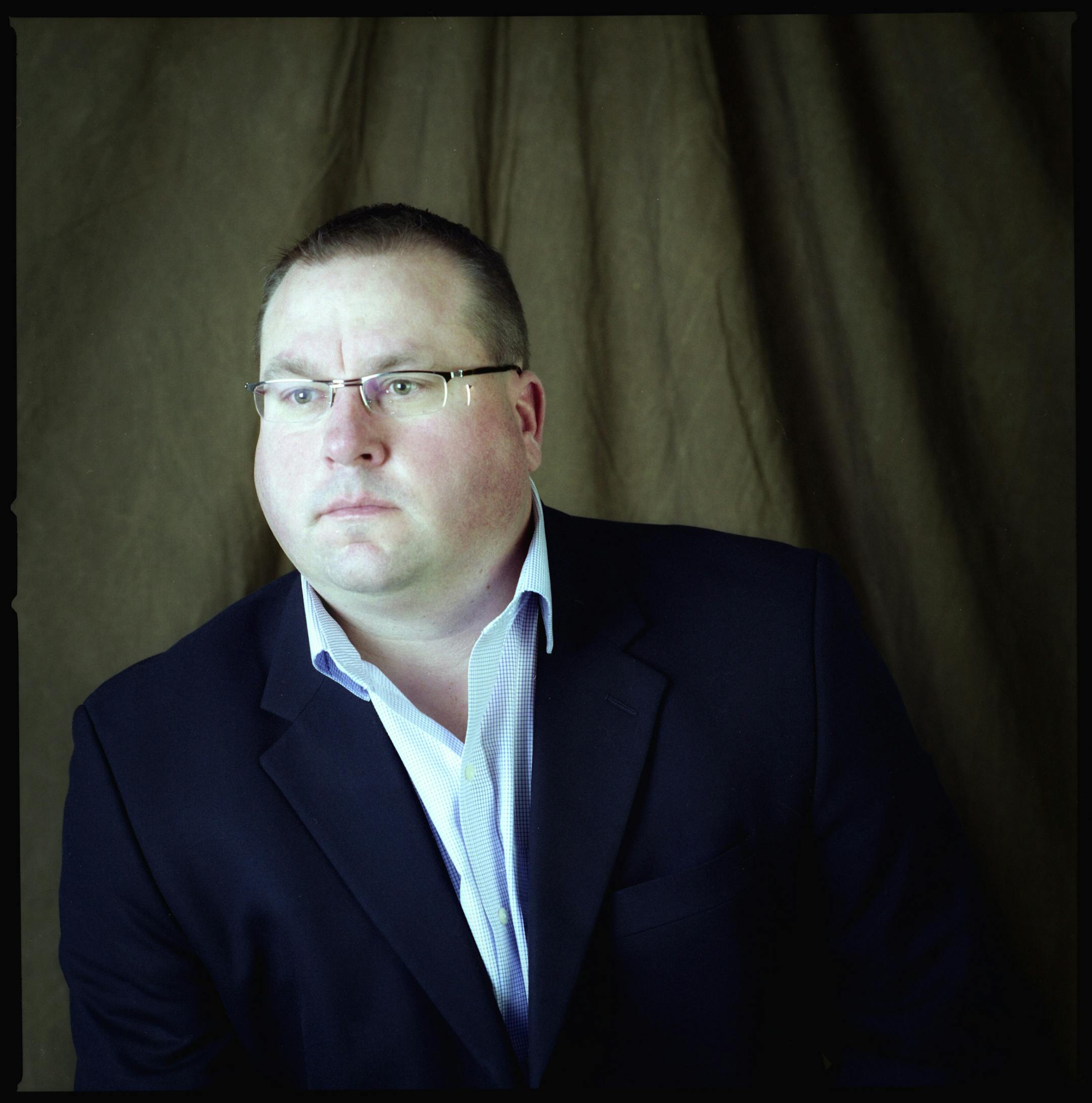 Dave Menter: He was director of training at Haagen-Dazs when he was laid off. He and his wife were into a home remodeling project they had no choice but to finish.