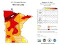 Minnesota Drought Update