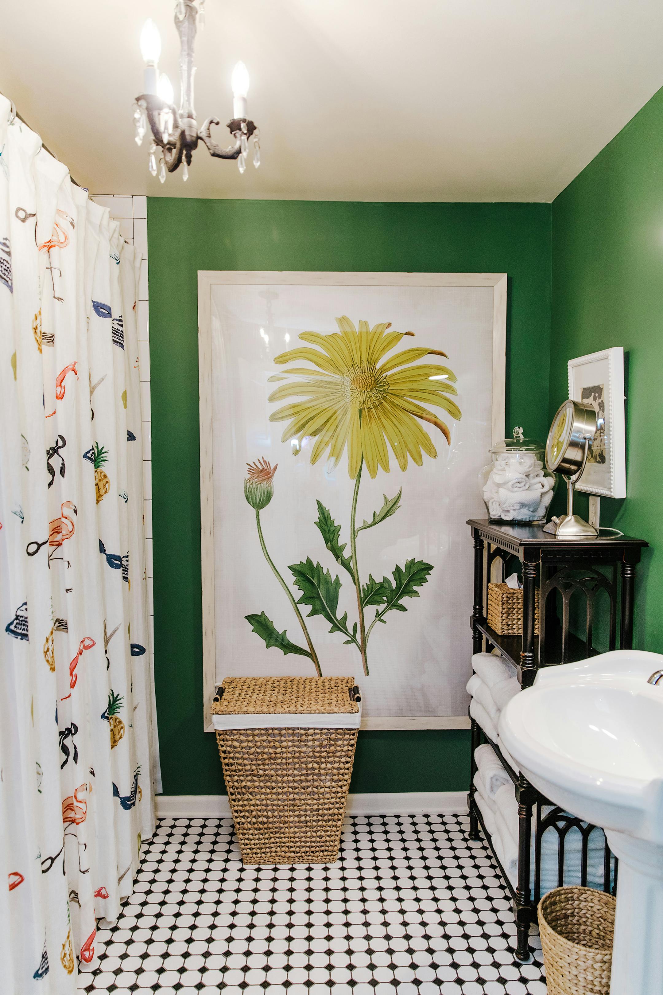 Yellow might not be the main hue in your textiles, but it can still be a powerful addition to your space when enhanced with throw pillows, vases, and even artwork. (Provided photo/TNS)