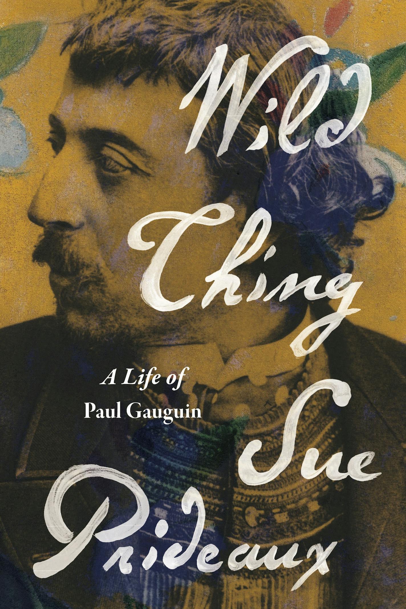 cover of Wild Thing features an image of painter Paul Gaugin