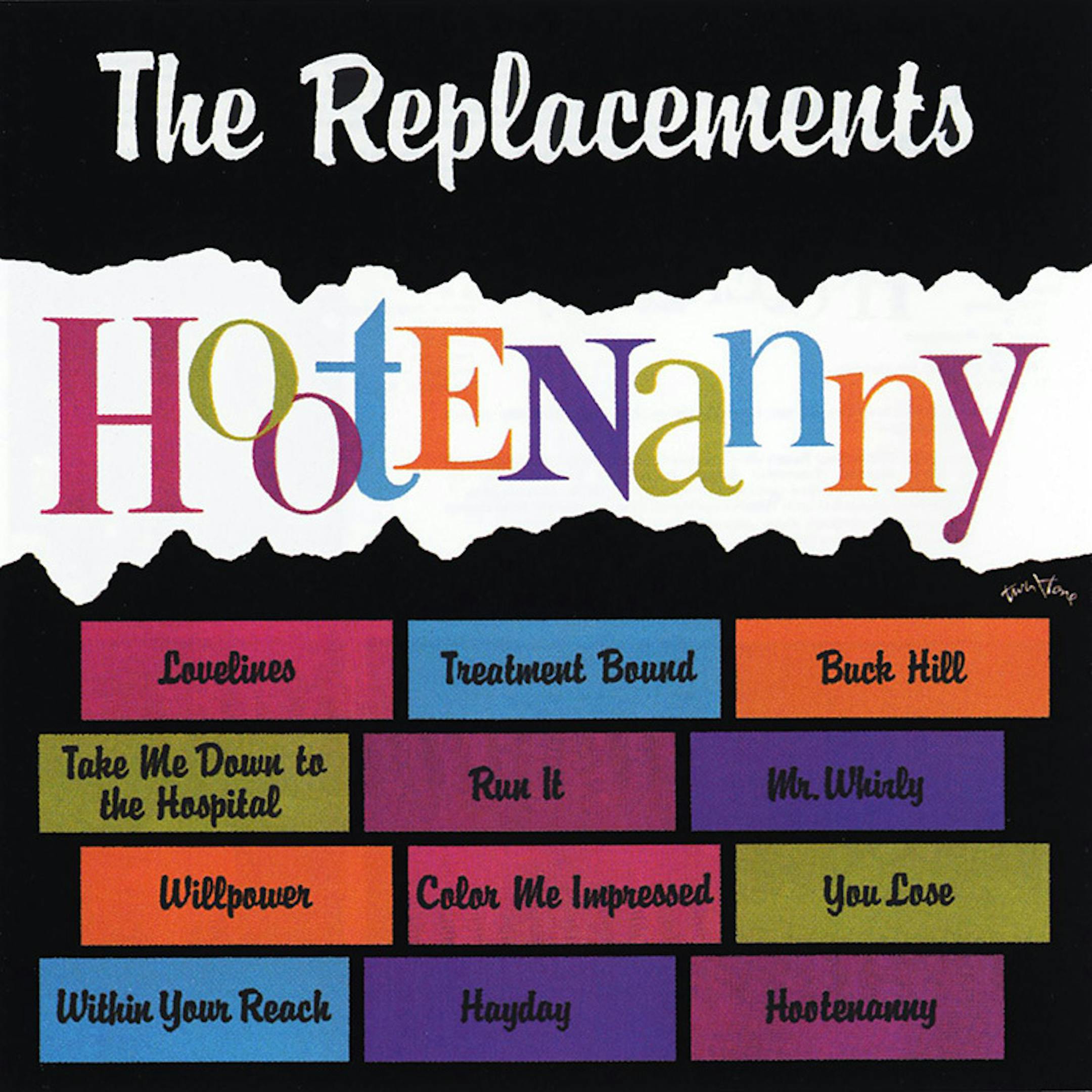 "Hootenanny" by the Replacements