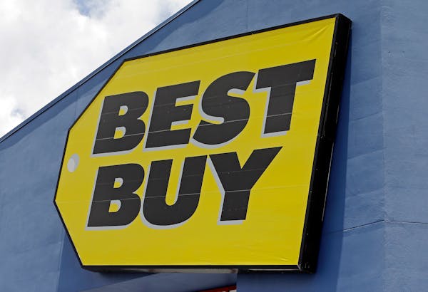 Best Buy is closing its Shakopee store.