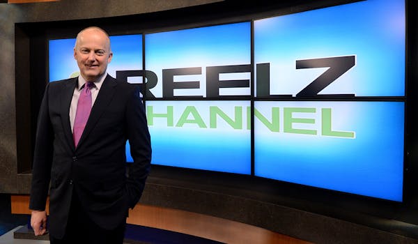Stan E Hubbard's newest venture is REELZ TV a cable channel based in Albuquerque. ] (SPECIAL TO THE STAR TRIBUNE/BRE McGEE) **Stan E Hubbard