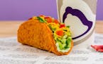 Taco Bell will begin to sell a taco shell made out of fried chicken all across the country. It had tested the product in Kansas City and Bakersfield, 