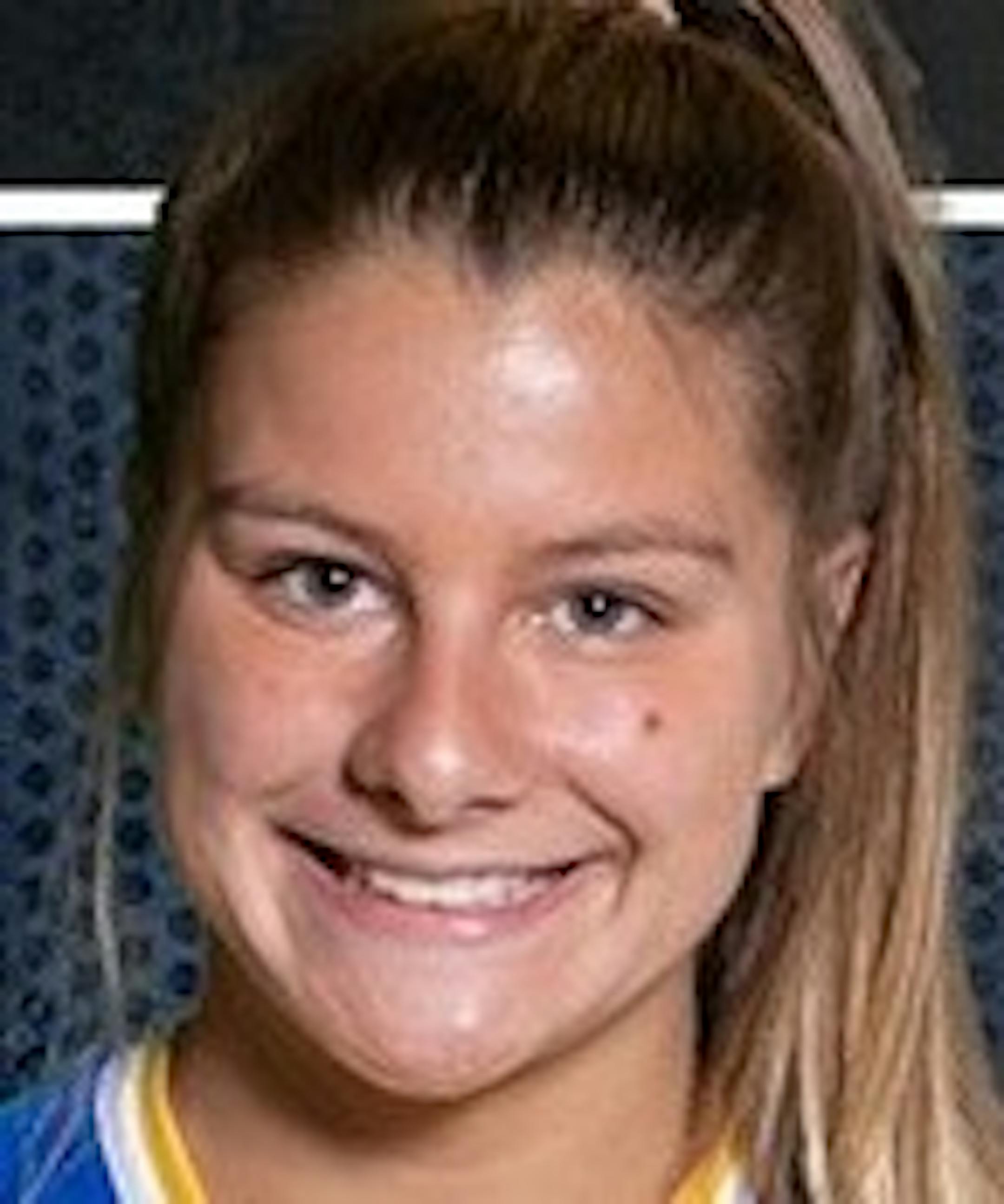 Lily Gilbertson, Wayzata, senior