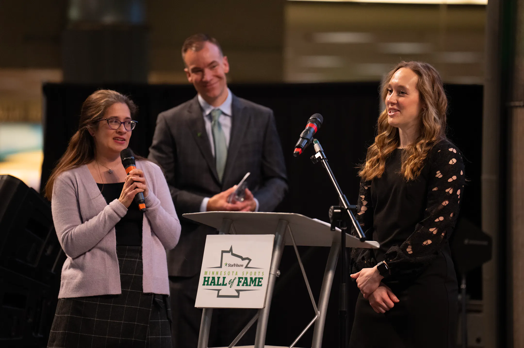 Ten new inductees join Minnesota Sports Hall of Fame