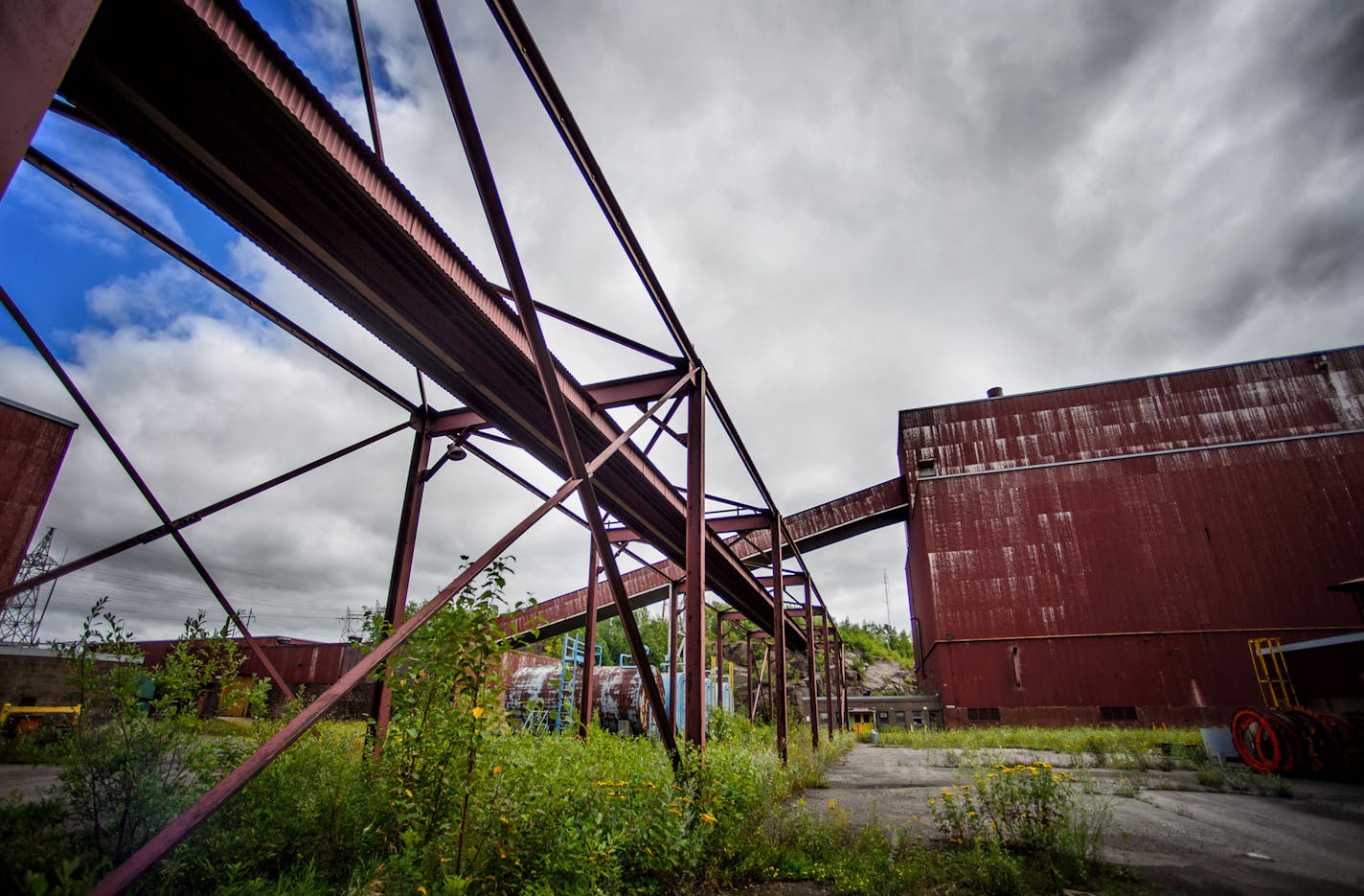 PolyMet Mine in Hoyt Lakes, Minn. has been mired in a permitting battle for over eight years and the issue has become politicized in the state and particularly in the eighth congressional district.