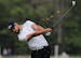 Erik Van Rooyen of South Africa, a former Gophers golfer, shot a second-round 68 Friday to move into a tie for 10th at the PGA Championship at Bethpag