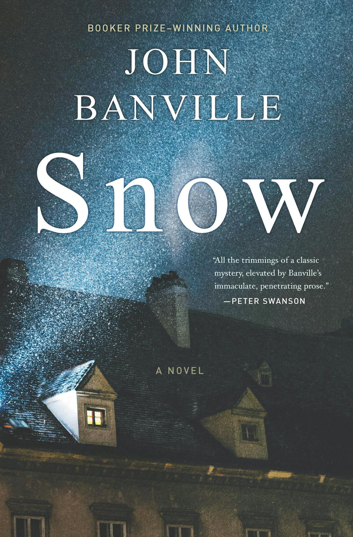 Snow by John Banville