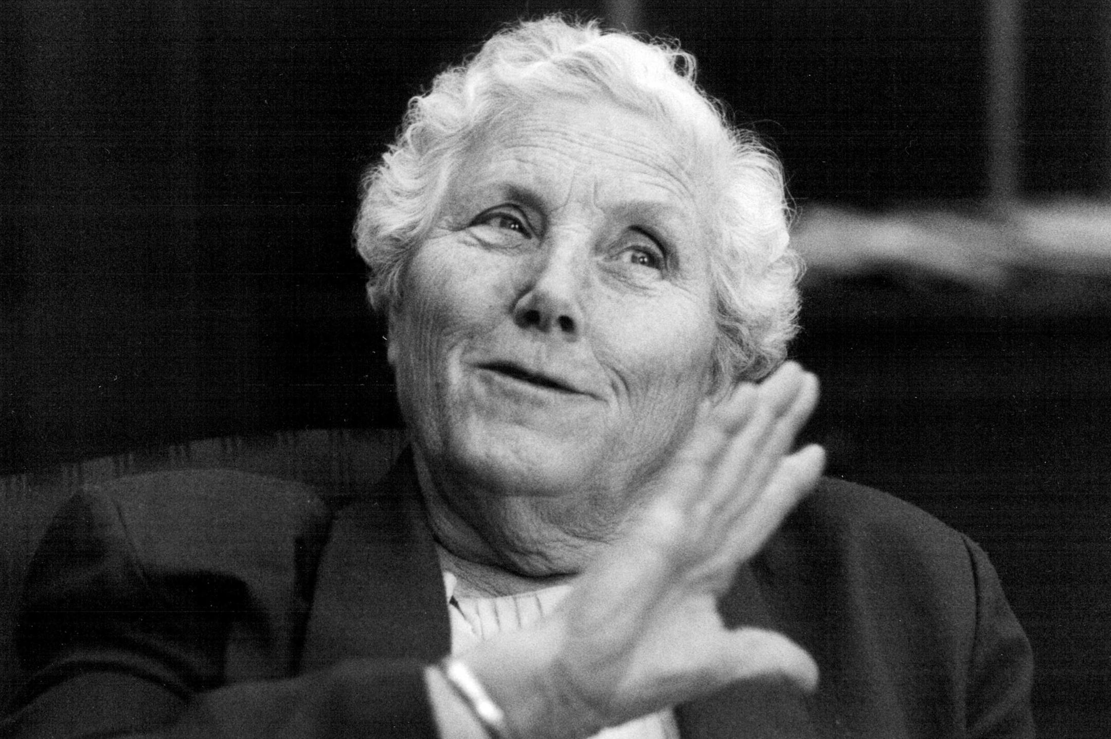 1994 photo: Judge Rosalie Wahl.