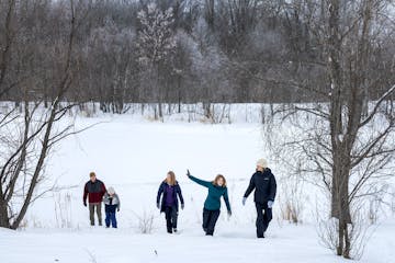 “We didn’t want cookie-cutter suburbia — we wanted a property that felt unique,” said Jessica Brockshus, who recently moved to Lake Elmo with 