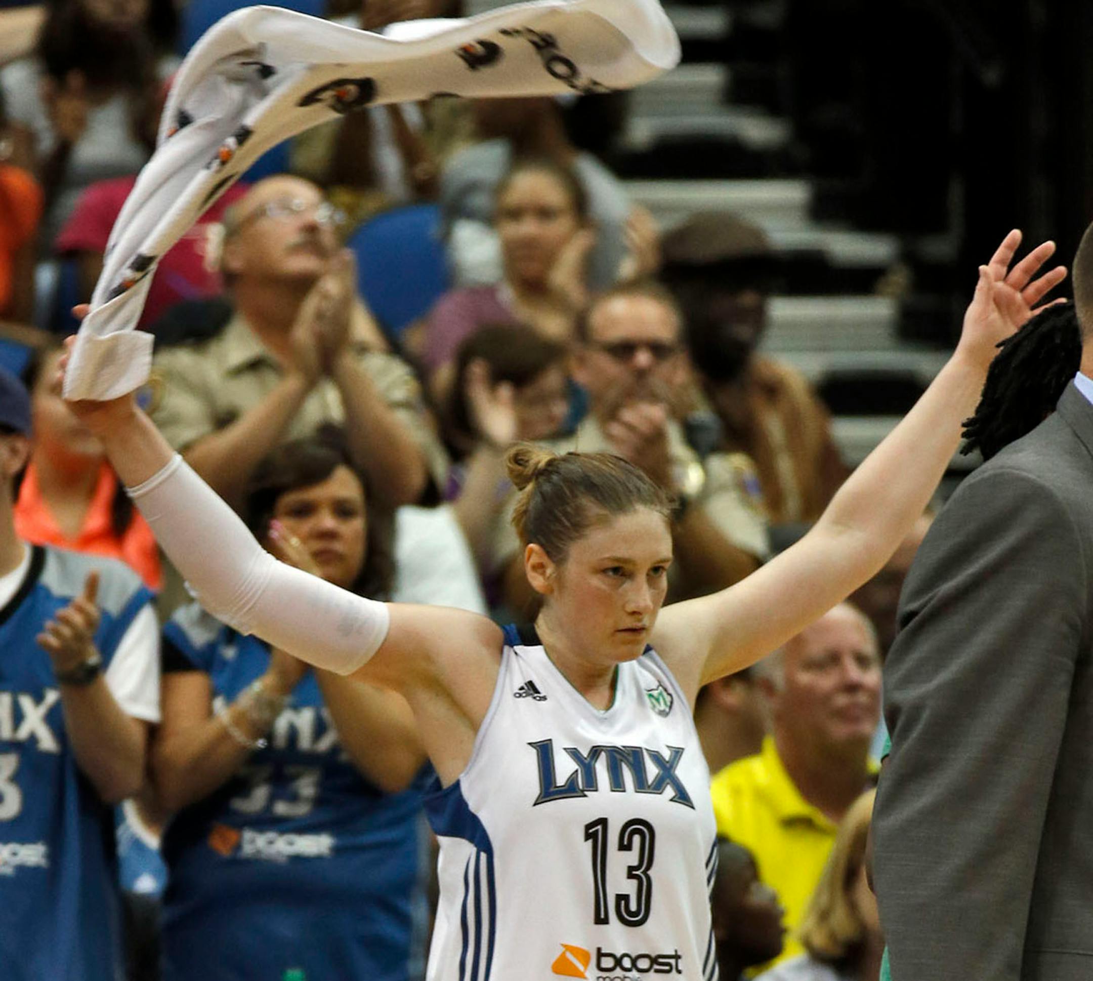 Lindsay Whalen