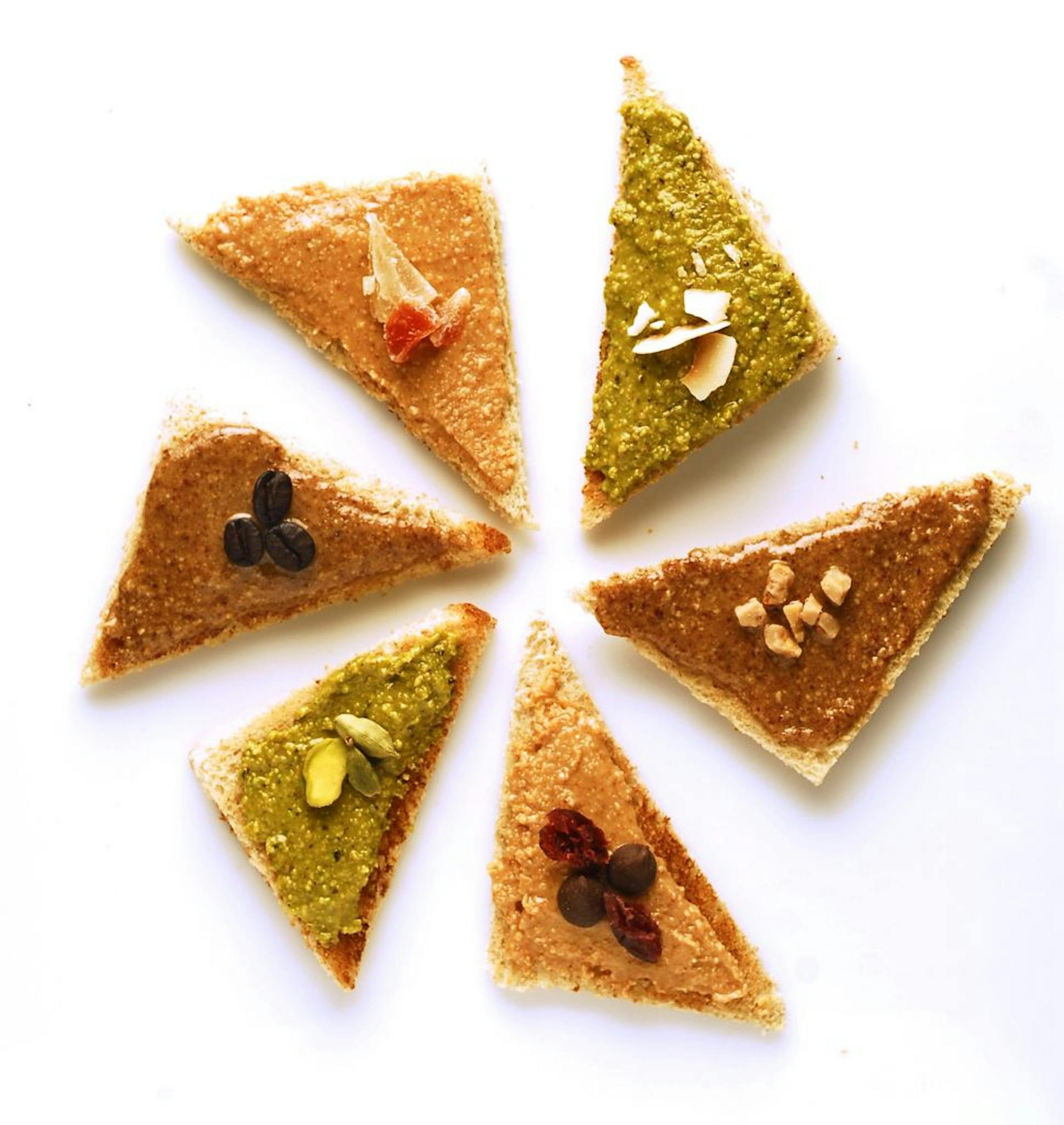 Peanut butter has been the staple for decades, but the home cook can create the nut butter to suit their taste from sweet to salty. Options include pistachios, pecans and, of course, peanut. Coffee, cardamom and other flavors can be added.