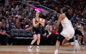 Indiana Fever's Caitlin Clark has brought an instant buzz to the WNBA this season, with ticket interest and sales skyrocketing.