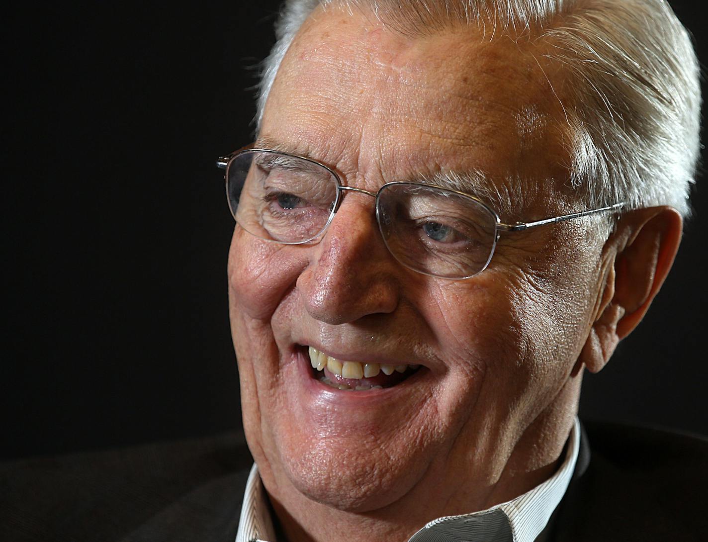 Former vice president Walter Mondale. ] JIM GEHRZ &#x201a;&#xc4;&#xa2; jgehrz@startribune.com / Minneapolis, MN / August 22, 2014 / 11:30 AM / BACKGROUND INFORMATION: On the 50th anniversary of the famous confrontation between the civil rights movement and the Democratic Party at the 1964 Democratic National Convention, in which Walter Mondale and Hubert Humphrey played pivotal roles, Mondale talks about the historic compromise he crafted that saved Humphrey and Johnson's bacon, but infuriated t