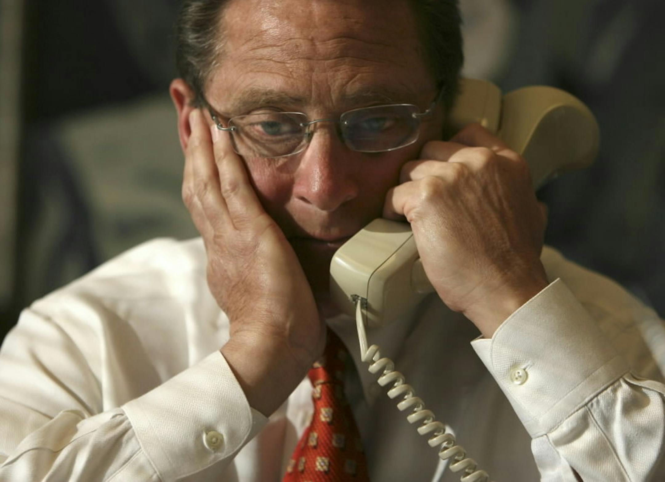 Regis, the haircut company, did not rebound after the Great Recession of 2008-09 under former CEO Paul Finkelstein. Star Tribune file photo