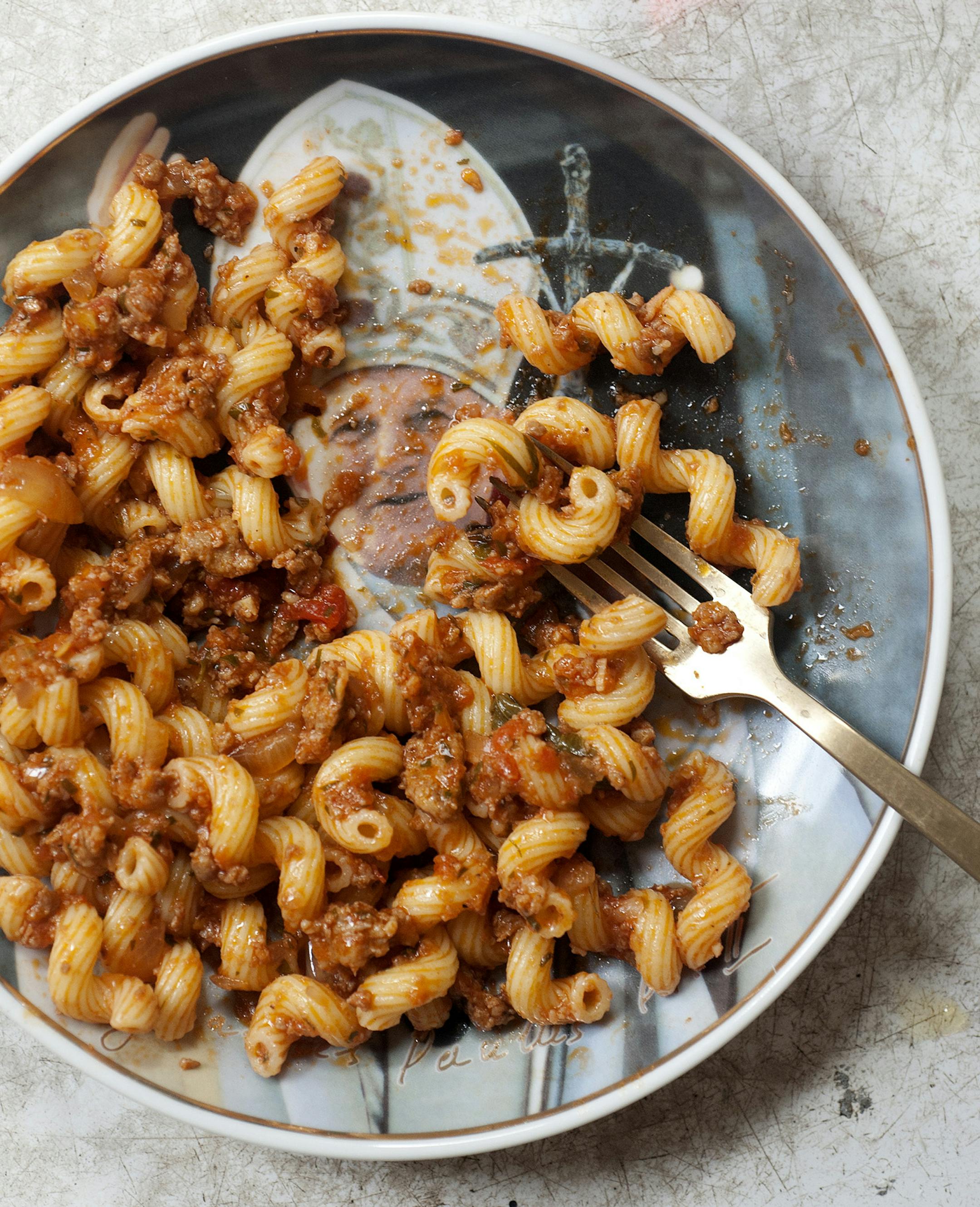 Meat Hook Meat Sauce. ‚ÄúExcerpted from The Meat Hook Meat Book by Tom Mylan (Artisan Books). Copyright ¬© 2014. Photographs by Michael Harlan Turkell. Illustrations by Kate Bonner."