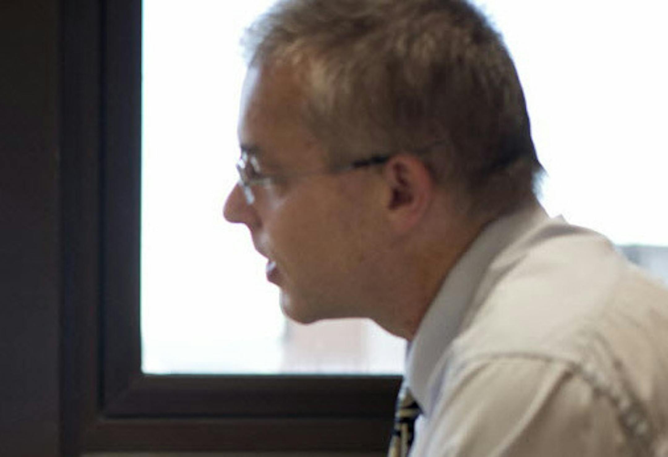Dr. Jakub Tolar, shown in 2013, of the University of Minnesota's Stem Cell Institute.