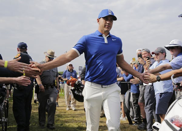 Brooks Koepka, the No. 1 player in the world, leads some stellar names in this week's 3M Open.