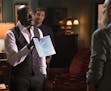 Michael Desmond/Fox Morris Chestnut in the "Asphyxiation & Aces" episode of "Rosewood," airing Friday, Jan. 20, 1017 on Fox.