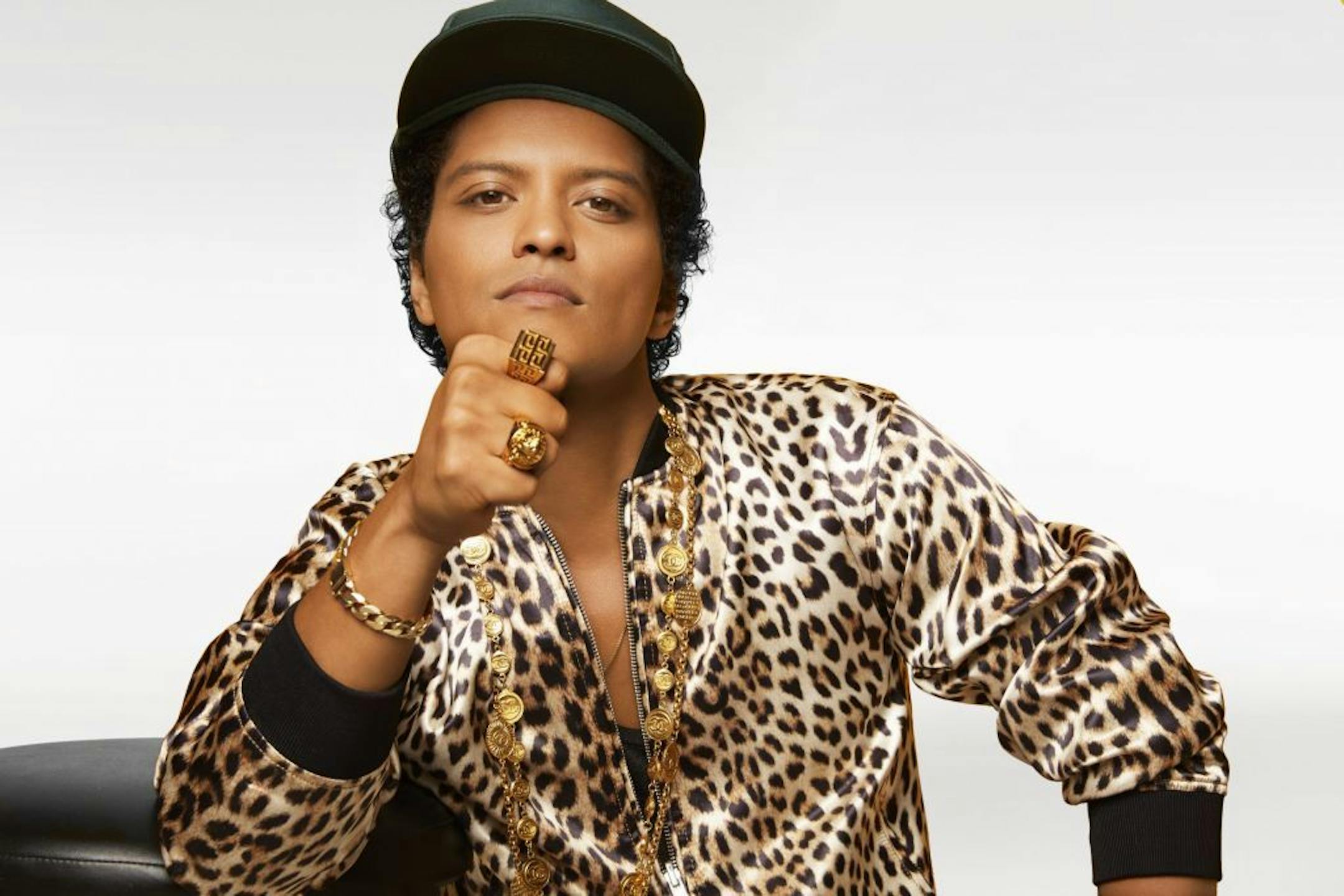 Bruno Mars plays Tuesday and Wednesday at Xcel Energy Center.