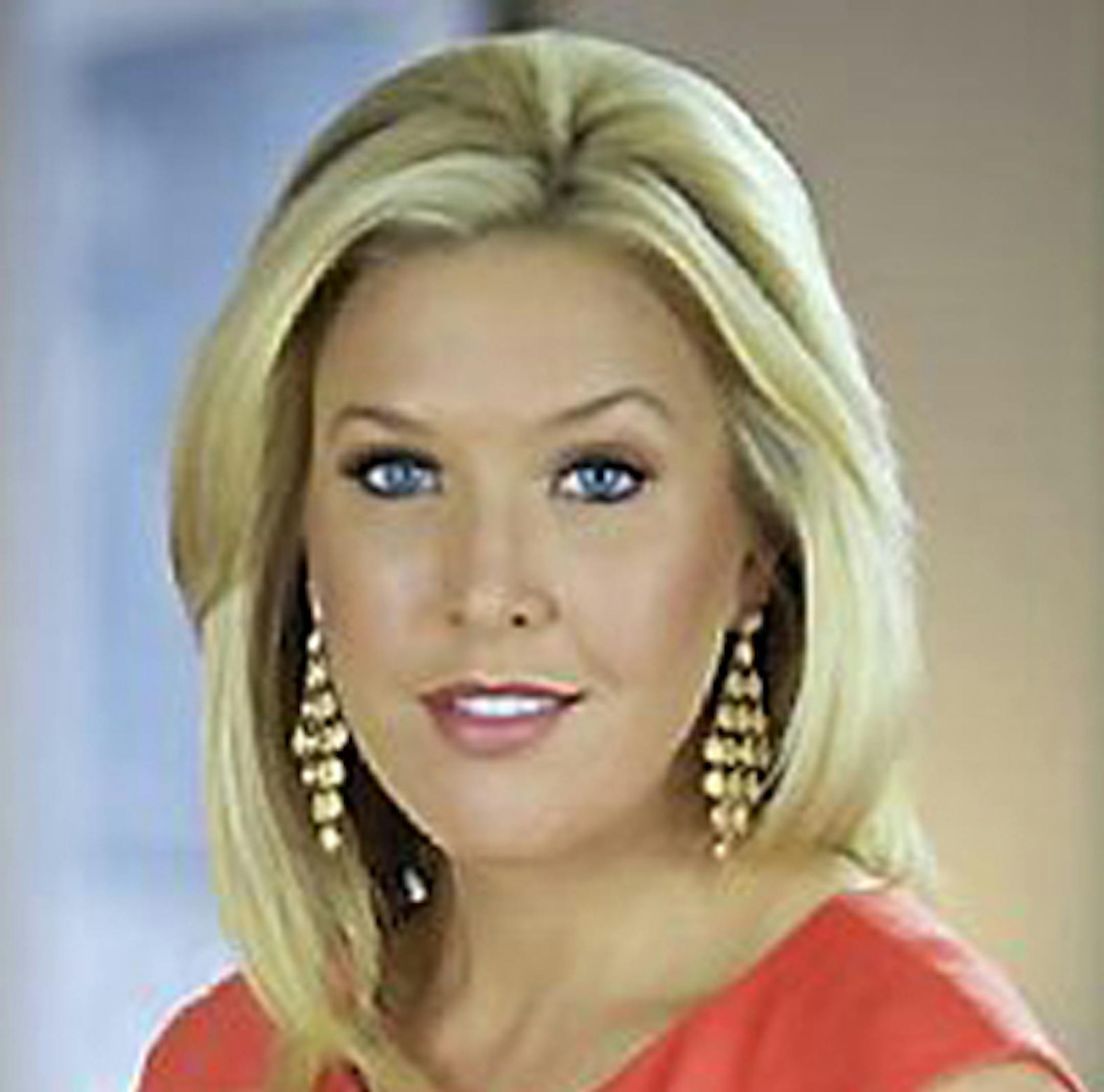 New Saturday morning anchor for WCCO, Kim Johnson. She is coming from Salt Lake City