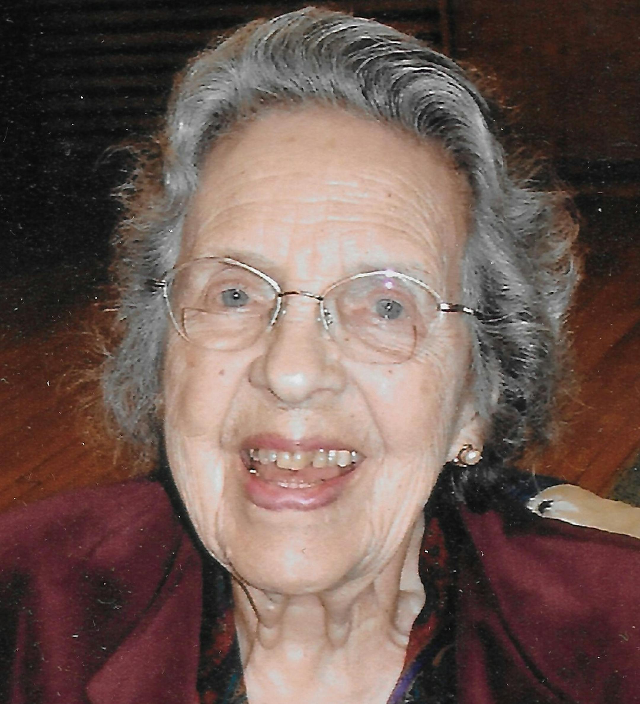 Marjorie Myers Douglas