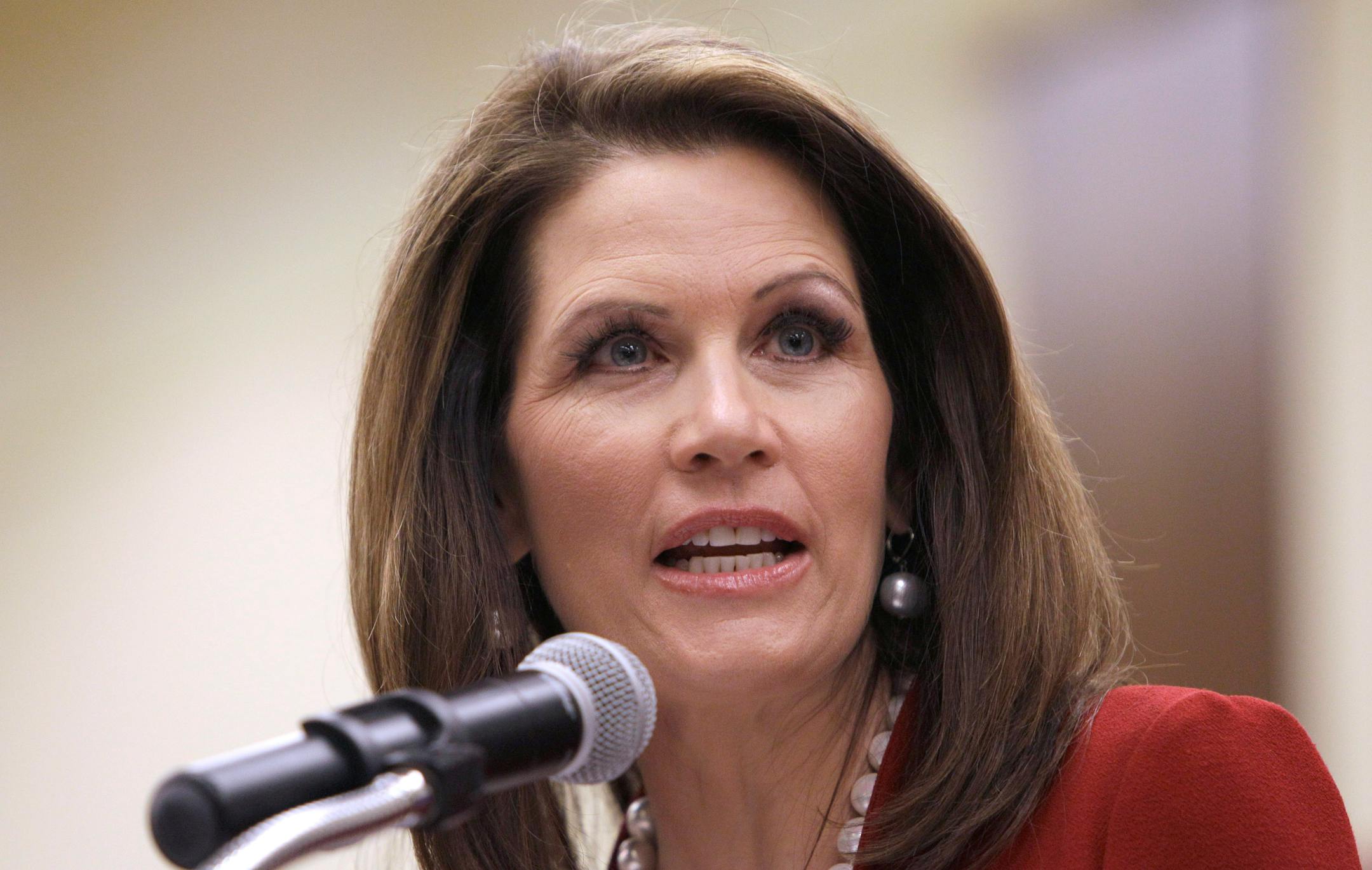Rep. Michele Bachmann, R-Minn.