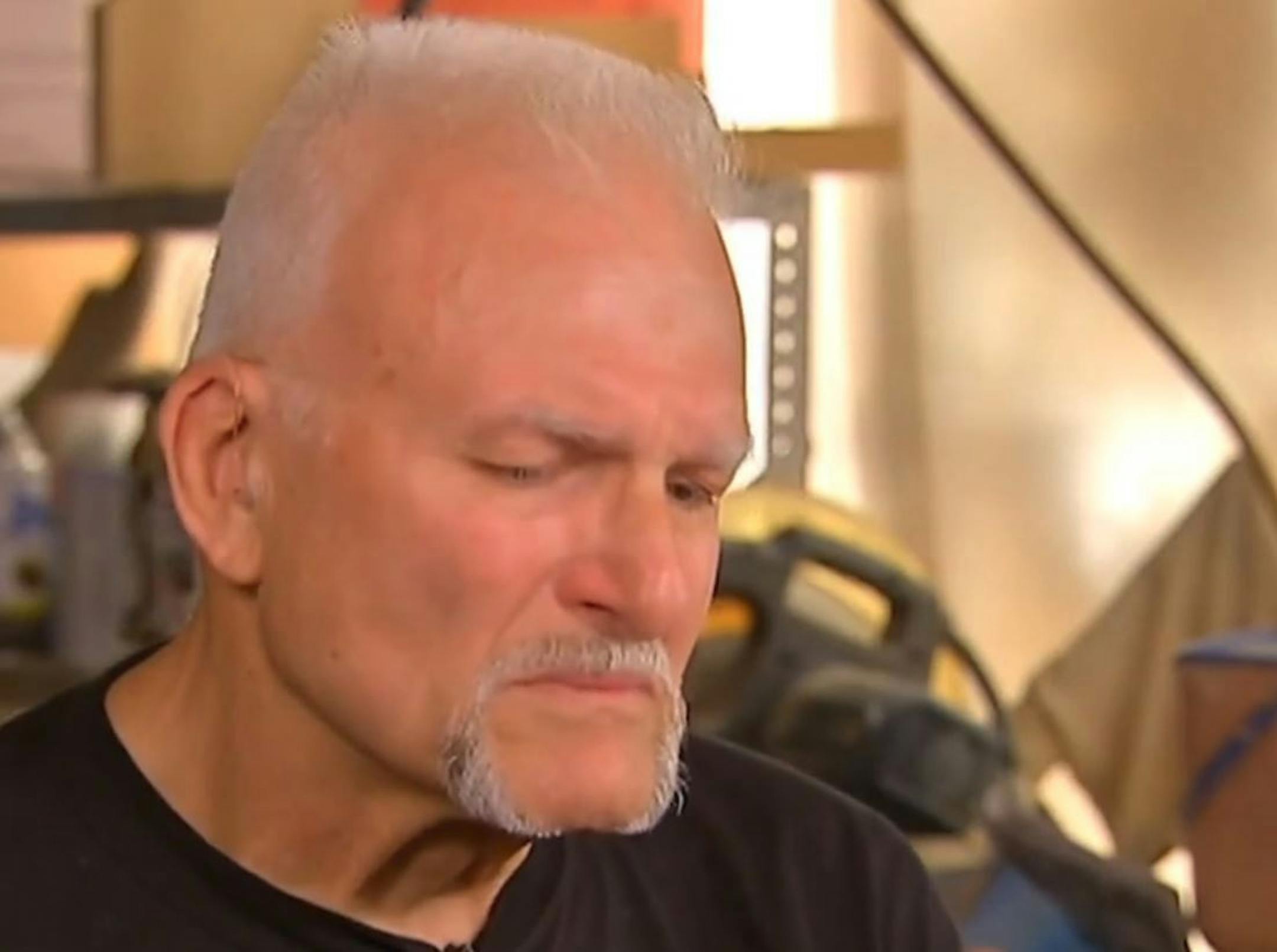 John Garafalo said he served in the Vietnam War with the U.S. Navy SEAL team. Fox News reported that he also received two Purple Hearts and about two dozen other medals for his service. The man's claimed record turned out to be a fabrication.