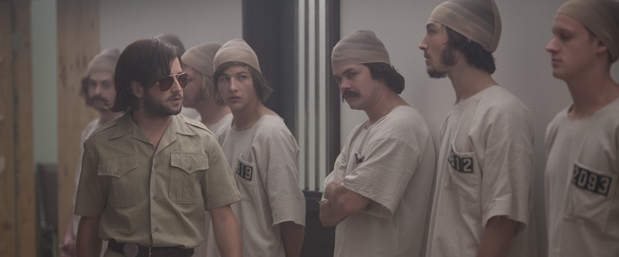 "The Stanford Prison Experiment"