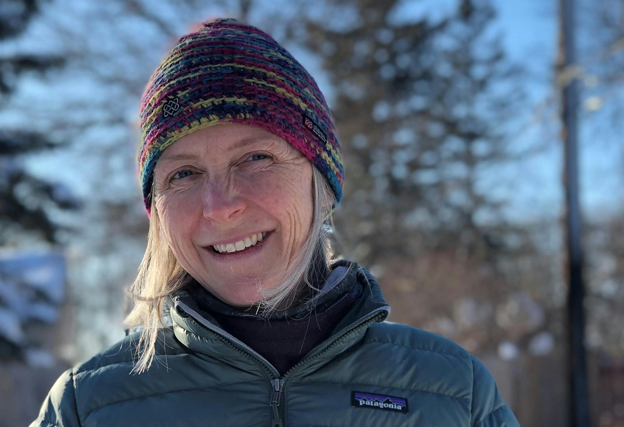 Amy Kay Kerber, forestry legislative affairs and outreach supervisor