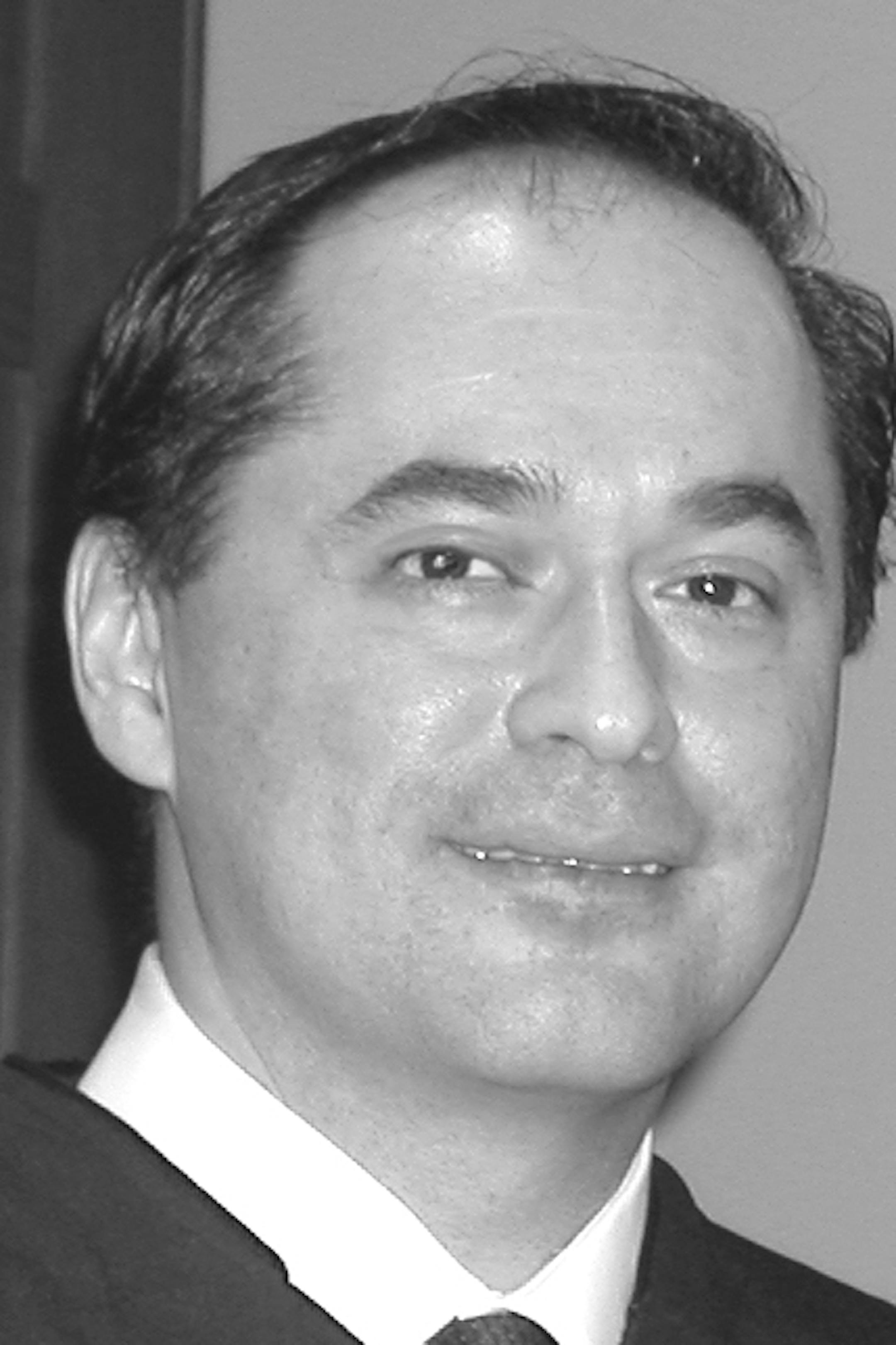 Former Tax Court Judge George Perez