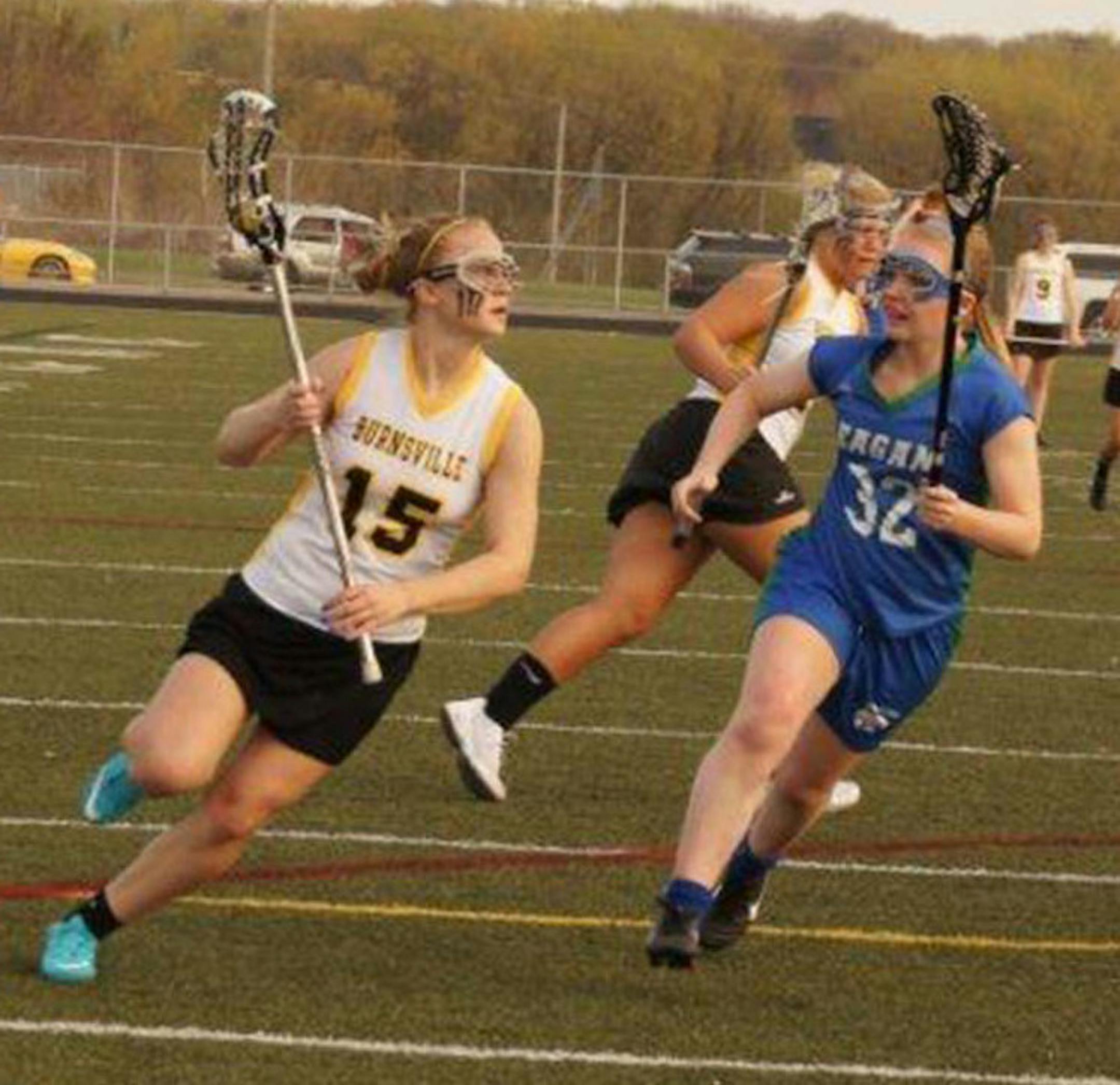 Britta Nelson, Burnsville Photo: Cassandra Hansen