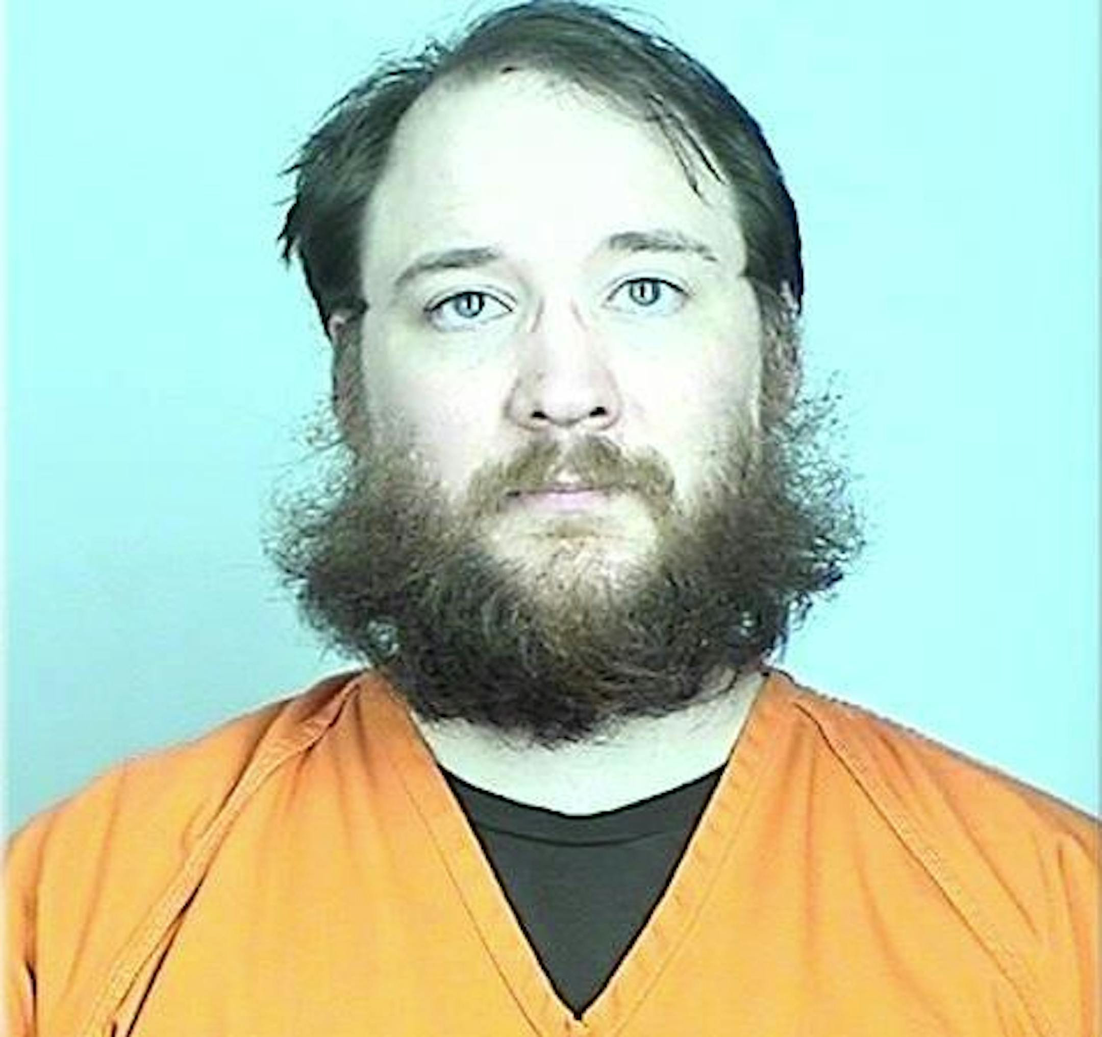 Ryan Feine Credit: Sherburne County jail