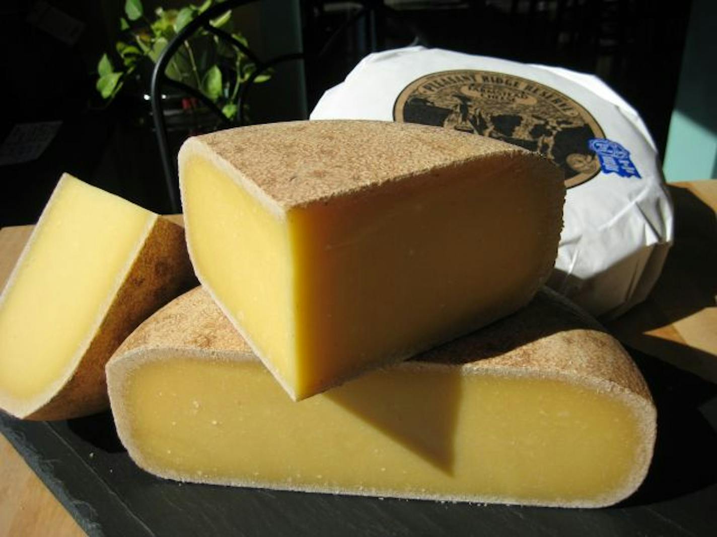 Pleasant Ridge Reserve, made by Uplands Cheese Co. in Wisconsin, was chosen Best of Show by the American Cheese Society for the third time in 10 years.