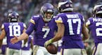 Is Case Keenum a top-10 NFL MVP candidate