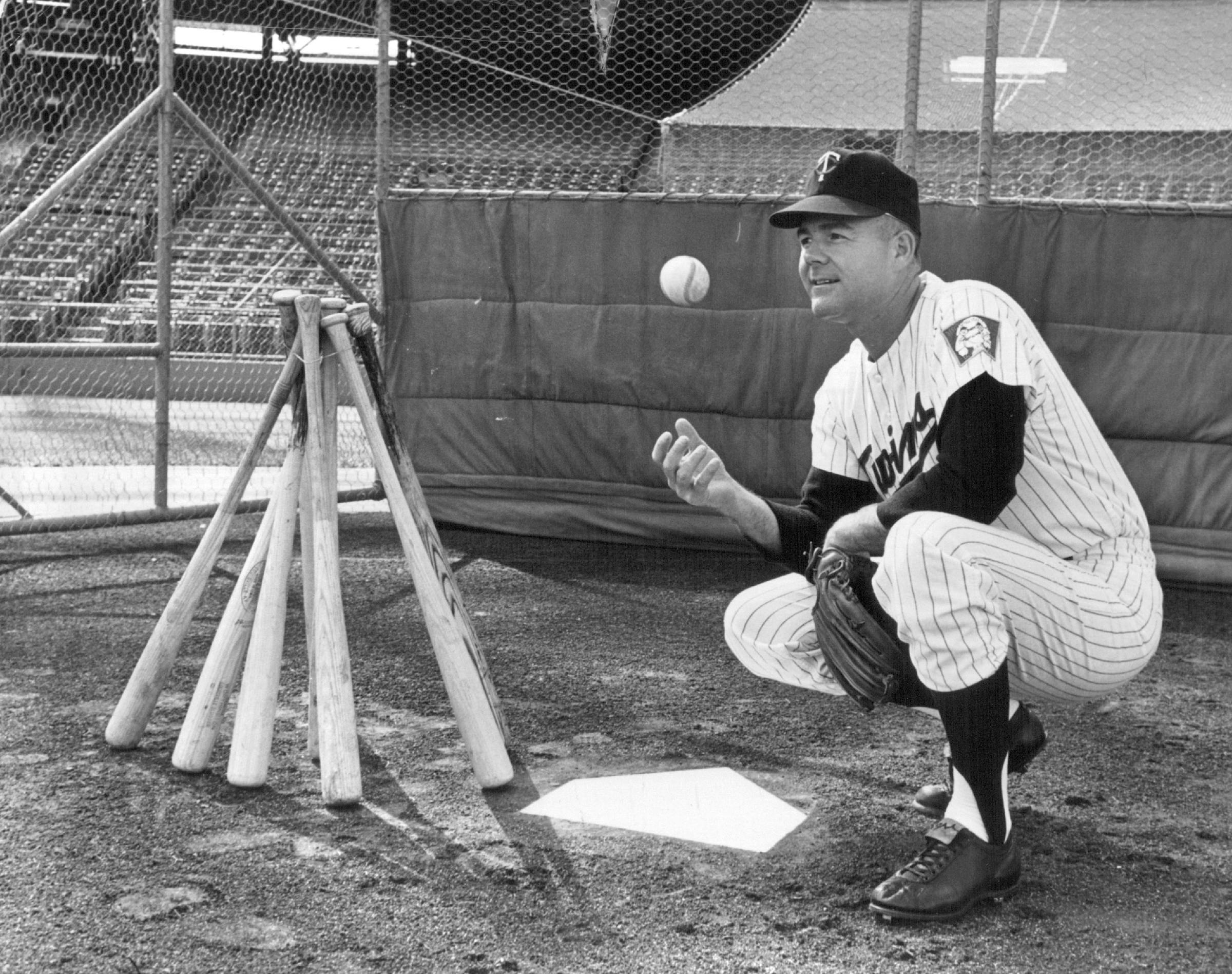 Former Minnesota Twins reliever Al Worthington dies at age 97