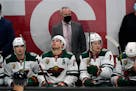 Wild's power-play struggles continue in shutout loss to Ducks