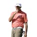 Tom Lehman reacts after missing a birdie putt on the 13th green during the pro-am for the Champions Tour's Encompass Championship golf tournament Thur