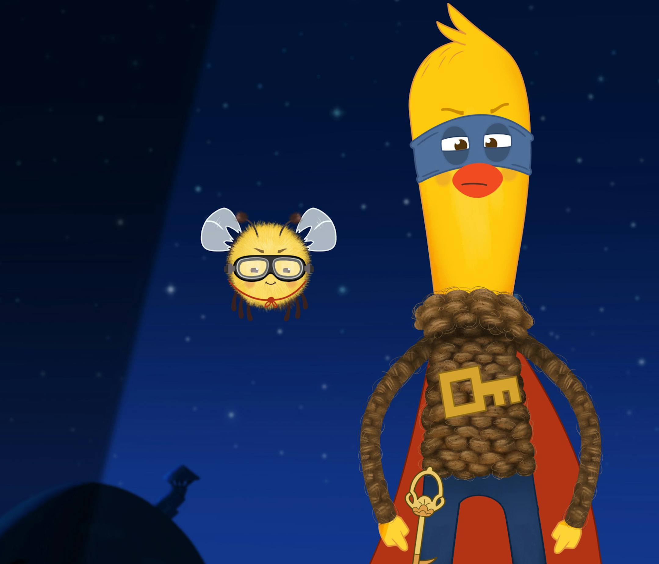 "Archbald's Next Big Thing"