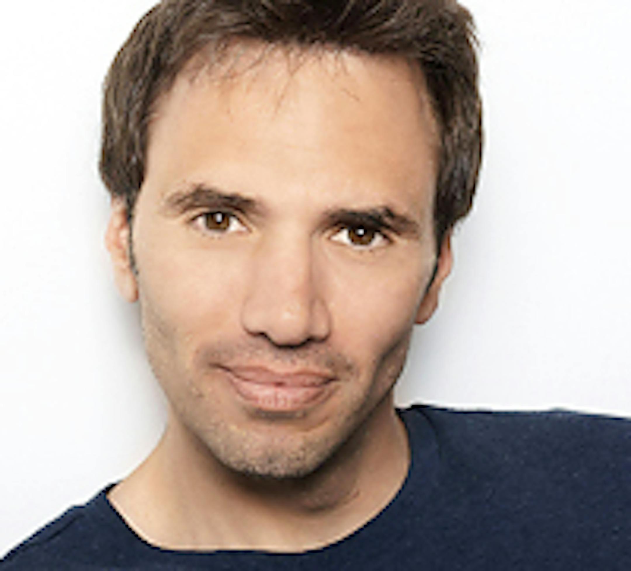 Paul Mercurio left a career on Wall Street to become a comedian. Who's laughing now?